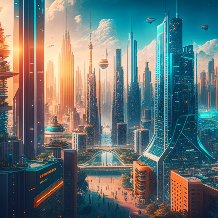 Innovation | The Future of Work: Trends in AI and 6G