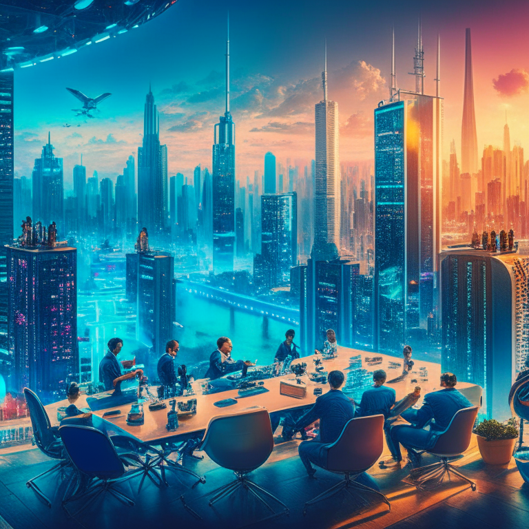 Innovation | Shaping the Future with Cutting-Edge Tech
