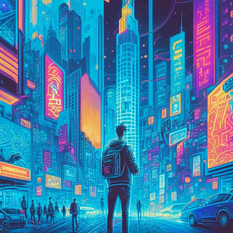 Technology | Navigating the Chaos
