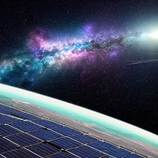 Artificial intelligence | The Pros and Cons of Letting AI Control Satellites Amidst Rivalries