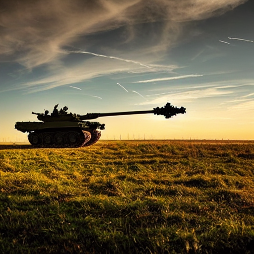 Revolutionizing | The Future of AI and Military Technology