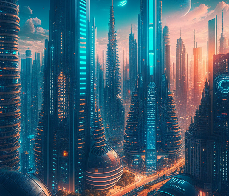 Innovation | Shaping the Future