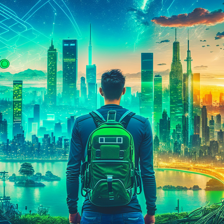 Technology | The Future of Energy, AI, Quantum Computing, and Digital Cooperation