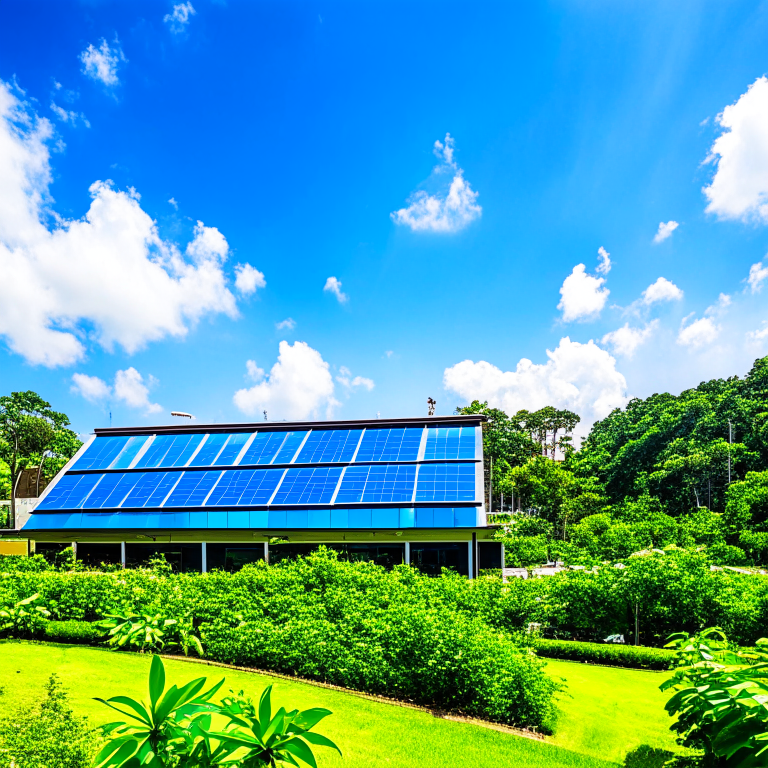 Innovation | Building a Sustainable Future
