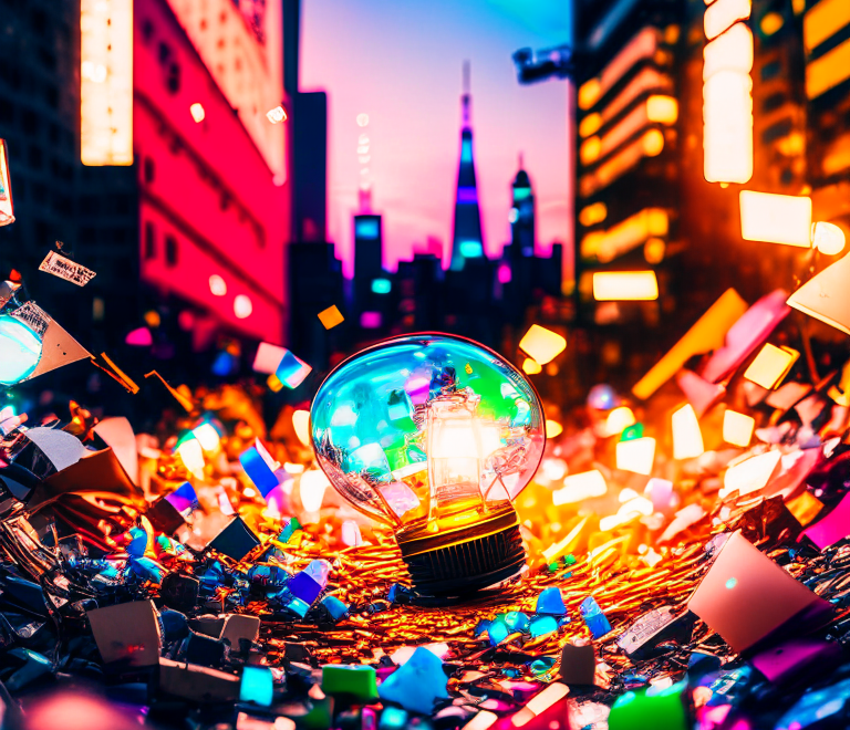 Innovation | Disrupting the Norm