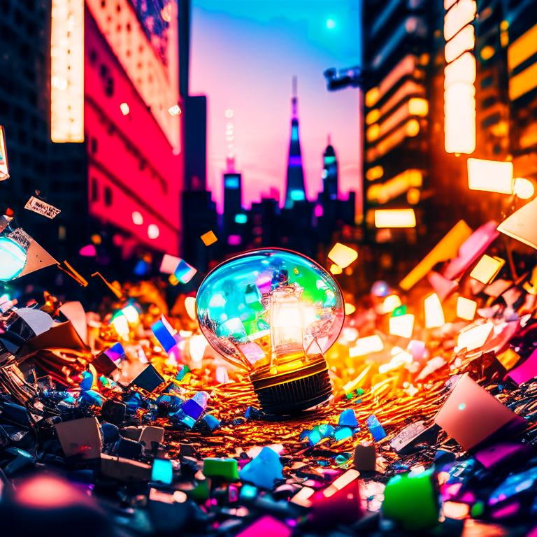 Innovation | Disrupting the Norm