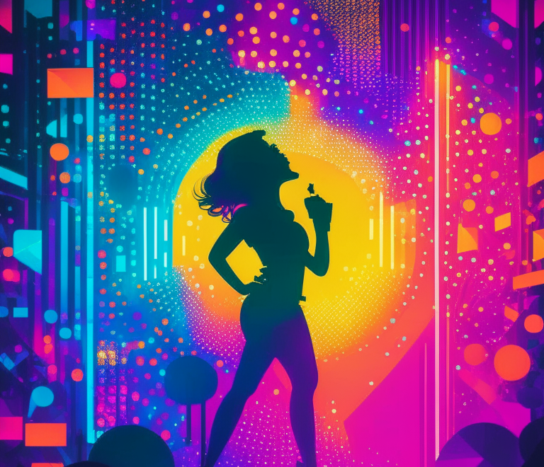 Disrupt | The Battle between Performers and AI