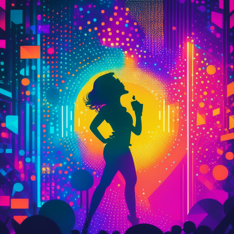 Disrupt | The Battle between Performers and AI