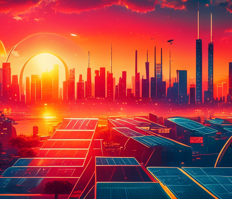 Innovation | Energizing the Future