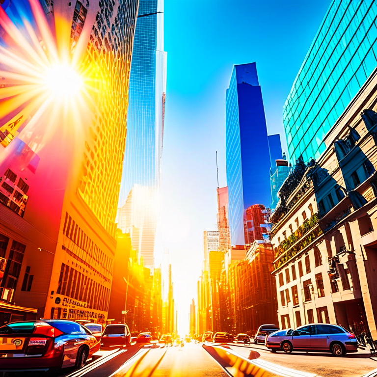 Technology Trends | Embracing Change: From Artificial Intelligence to Downtown Wake-Up Calls