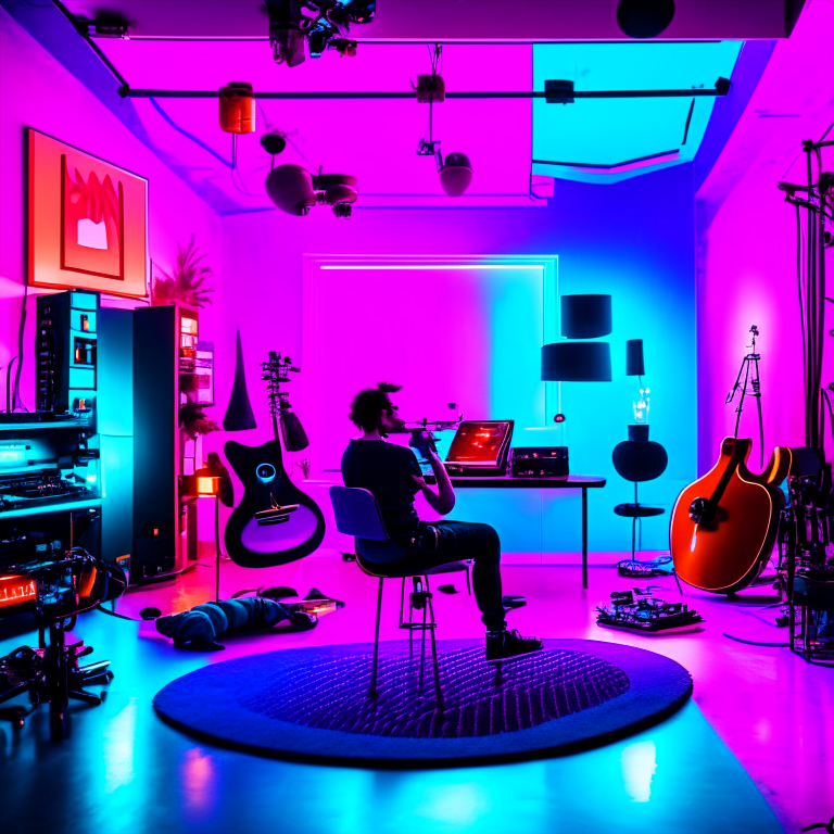 Technology | Unleashing the AI Music Revolution