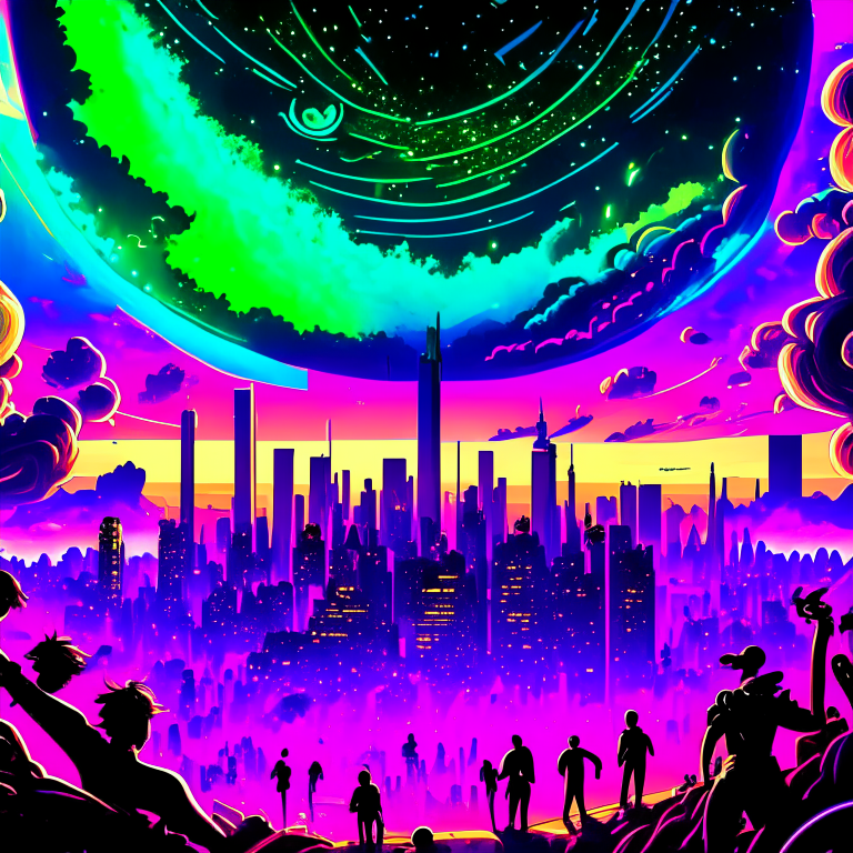 “Crypto Odyssey | The Tango of Greenlit Bitcoins and Groundbreaking Alliances”
