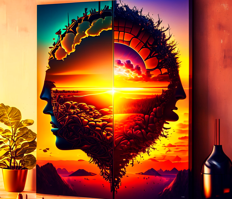 Evolution | Unveiling the Fusions of AI, Ecology, and the New Luxury Paradigm