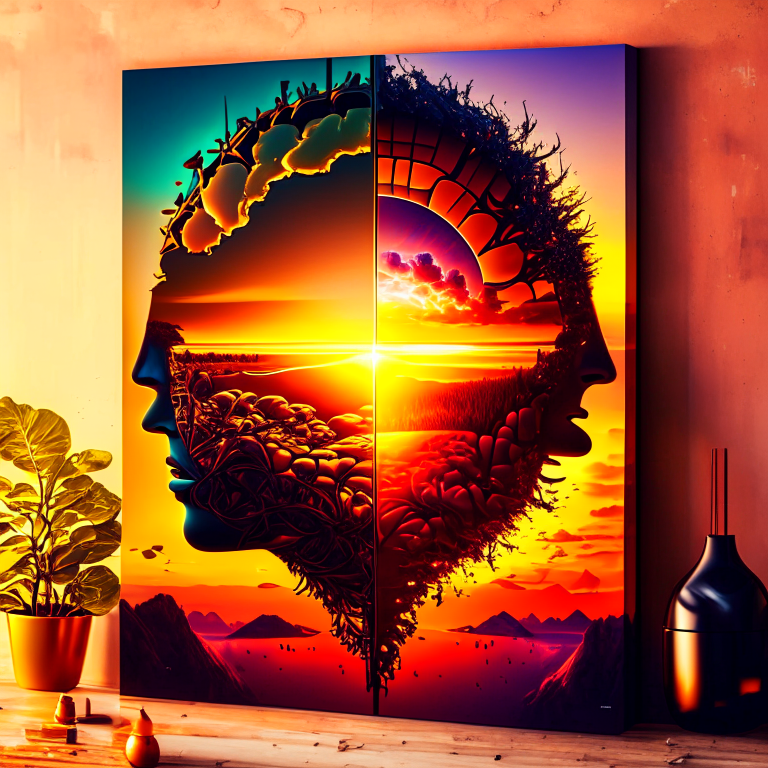 Evolution | Unveiling the Fusions of AI, Ecology, and the New Luxury Paradigm