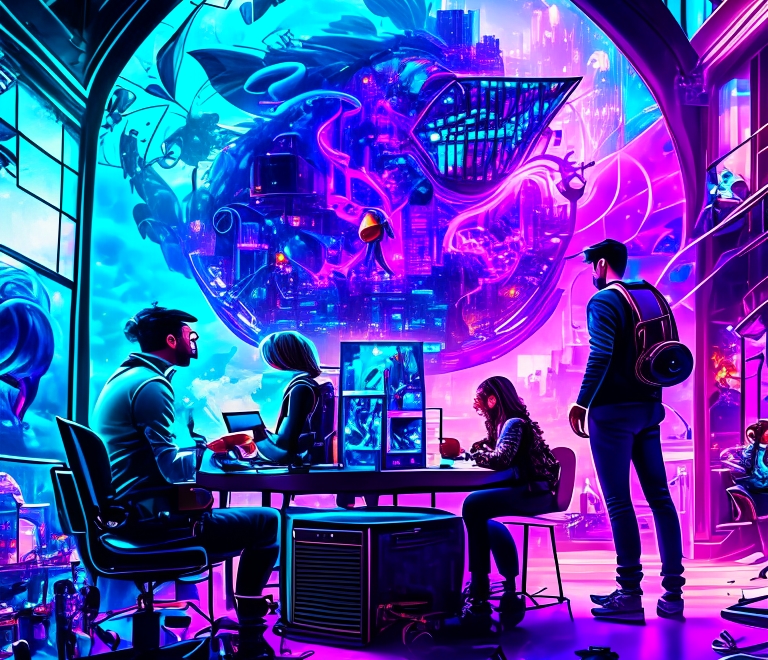 Emergence | Decoding Startups, Security, and Self in a Technological Renaissance