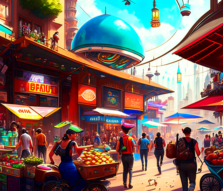 Connect | Cross-Cultural Technological Paradigms in the Modern World of AI and Entrepreneurship