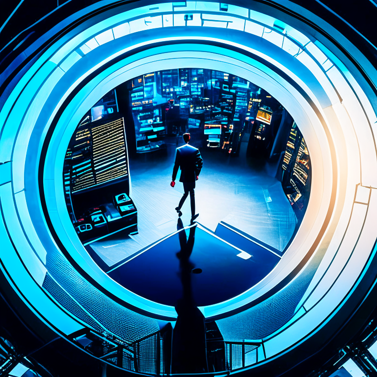 Crossroads | Unmasking AI’s Role in Fueling Unconventional Entrepreneurial Journeys