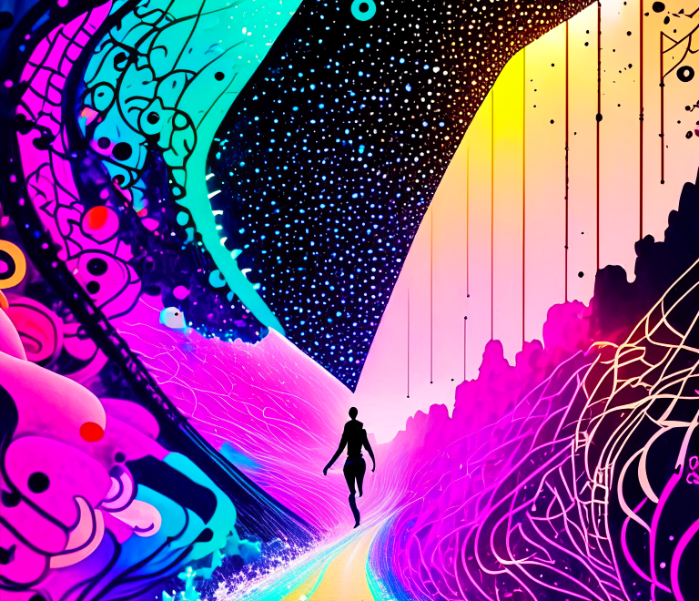 Intuition | Harnessing Data to Illuminate the Unseen Pathways of Personal and Entrepreneurial Evolution