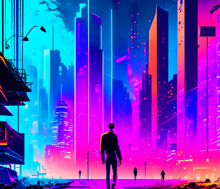 Vision | The Convergence of Technological Evolution: Traversing the Startup Odyssey of Tomorrow’s Reality