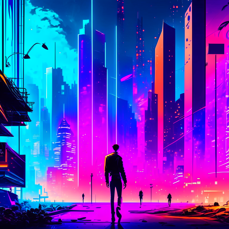 Vision | The Convergence of Technological Evolution: Traversing the Startup Odyssey of Tomorrow’s Reality