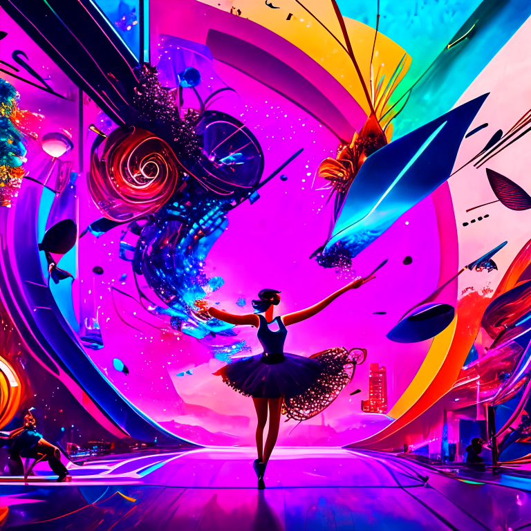 Transcend | Weaving AI and Entrepreneurship into the Fabric of Self-Transformation