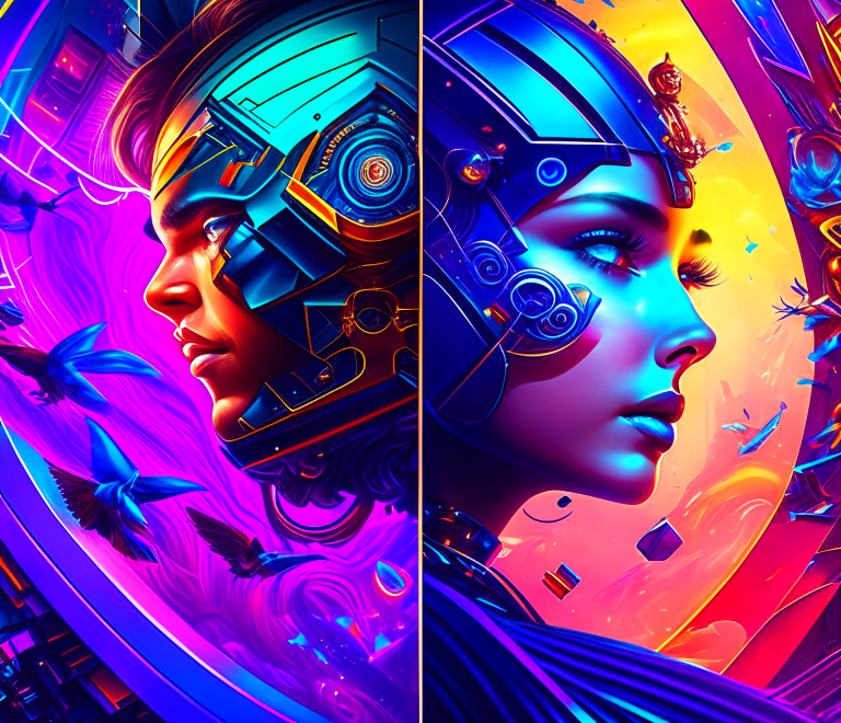 Flux | When AI, Innovative Tech and Personal Evolution Converge