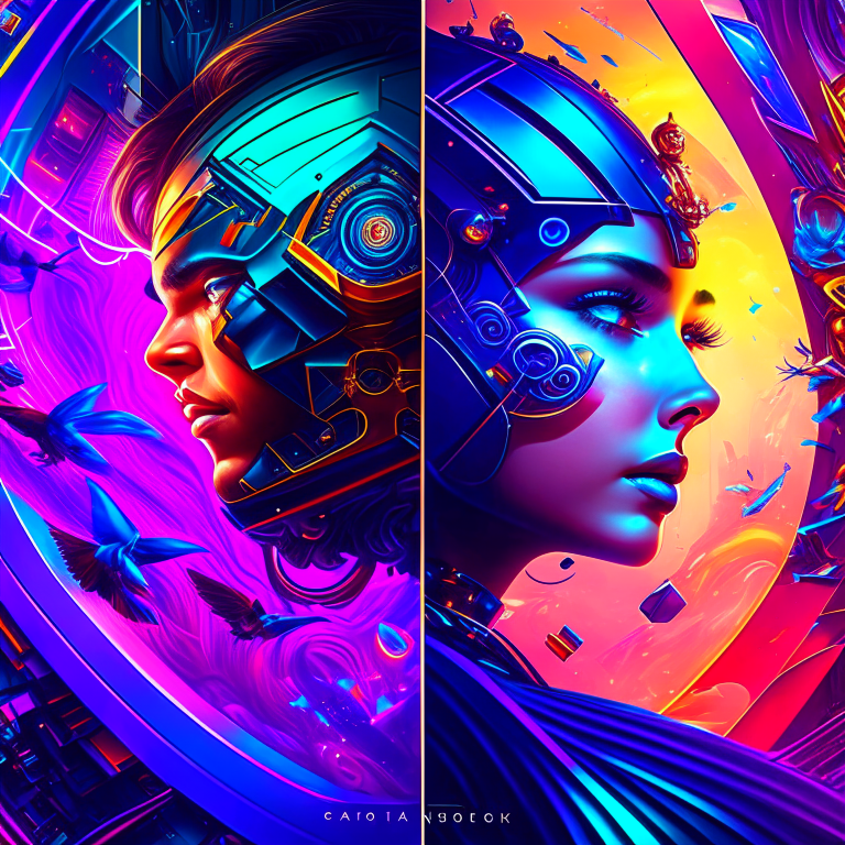 Flux | When AI, Innovative Tech and Personal Evolution Converge