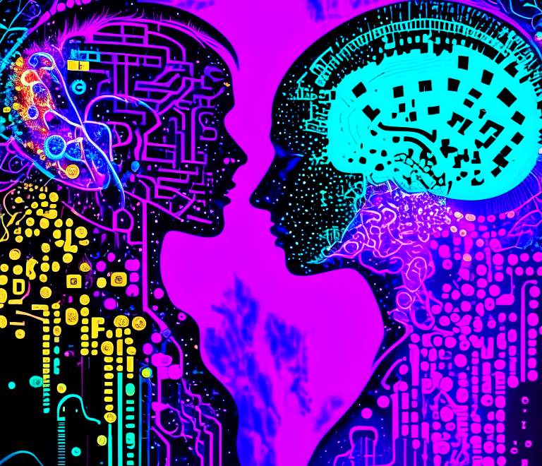Interface | The Confluence of Artificial Intelligence and the Human Odyssey