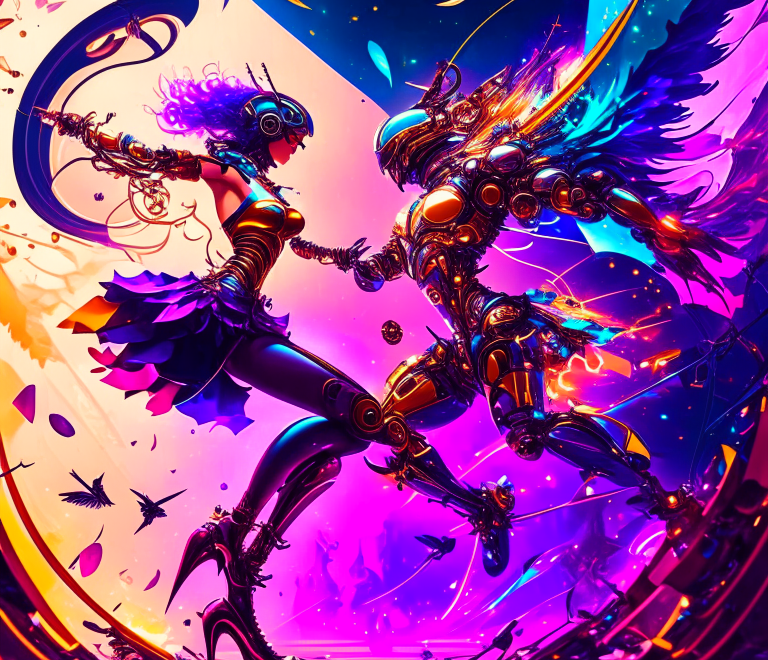 Merge | Unraveling the Dance of AI and Evolving Human Consciousness