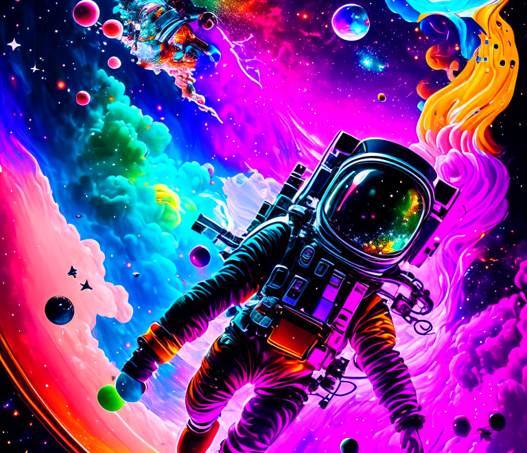 Elysium | From ether to innovation: The Odyssey of a Billionaire Spacewalker