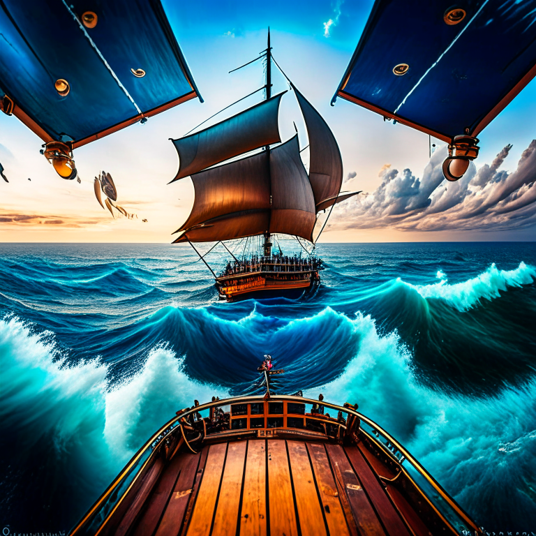 Vision | Navigating the Trade Winds of Modern Entrepreneurship and Technological Paradigms