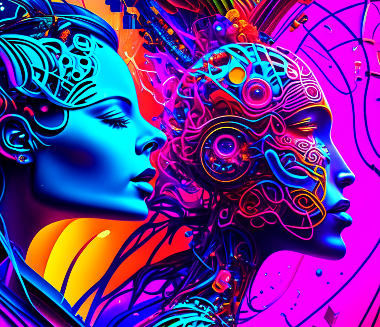 Merge | The Dance of AI and Human Cognition in Modern Entrepreneurship