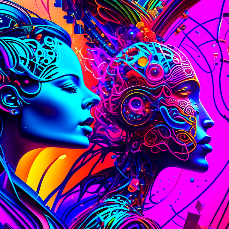 Merge | The Dance of AI and Human Cognition in Modern Entrepreneurship