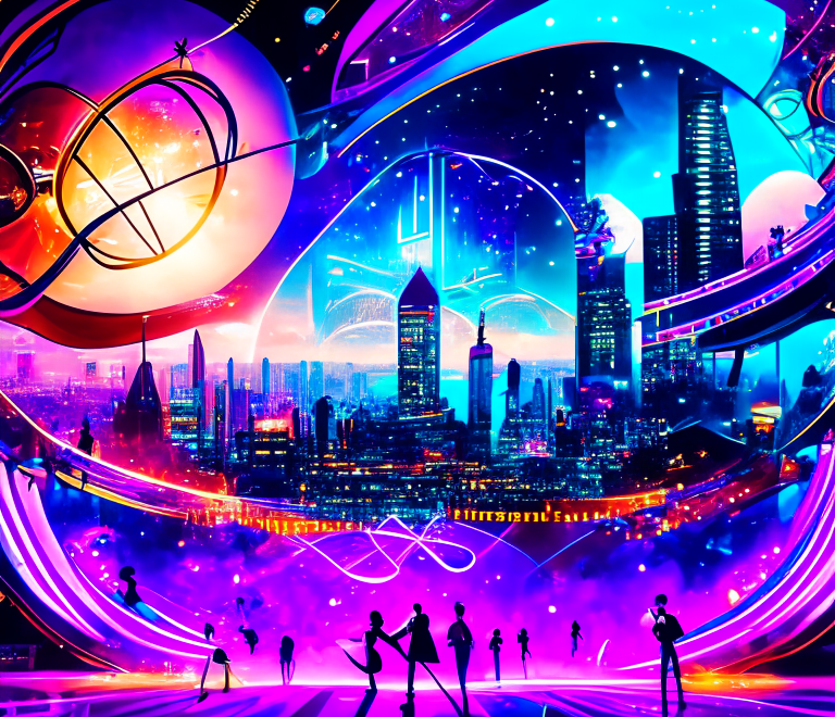 Convergence | Embracing AI, Evolving Tech, and Inner Shift in the World of Tomorrow