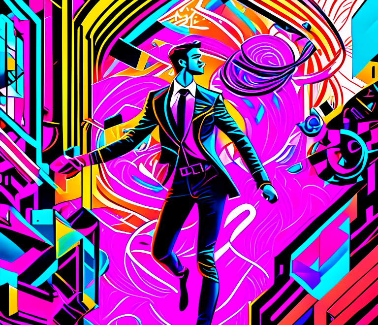 Shaping | Harnessing Global Innovation Amidst the Bold Dance of Entrepreneurship and Personal Evolution