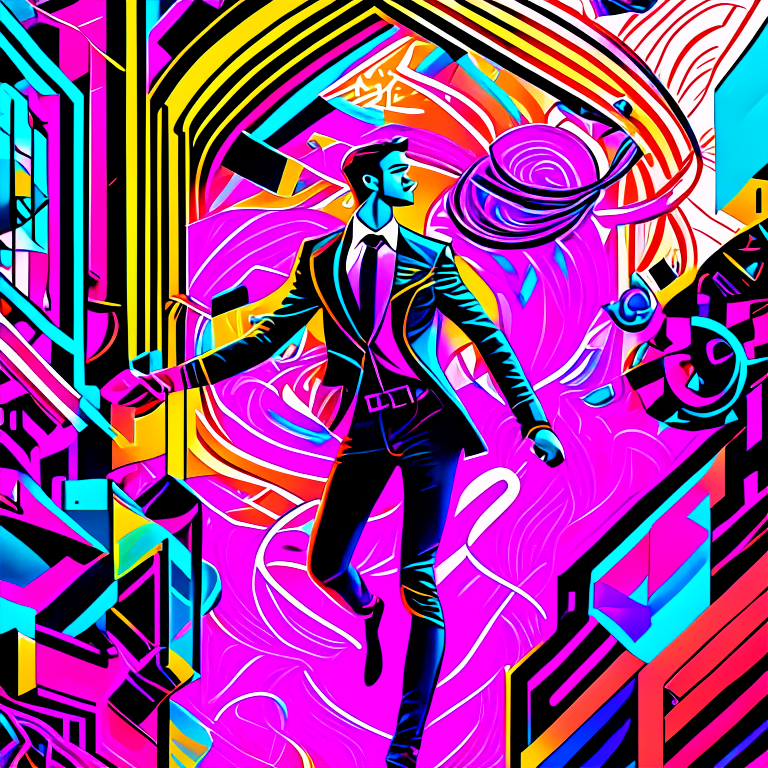 Shaping | Harnessing Global Innovation Amidst the Bold Dance of Entrepreneurship and Personal Evolution